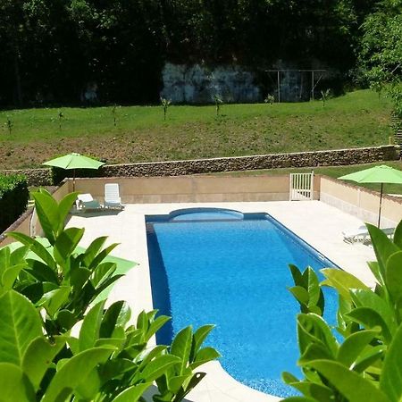 Petites Maisons Avec Piscine Sarlat-la-Canéda Exterior photo