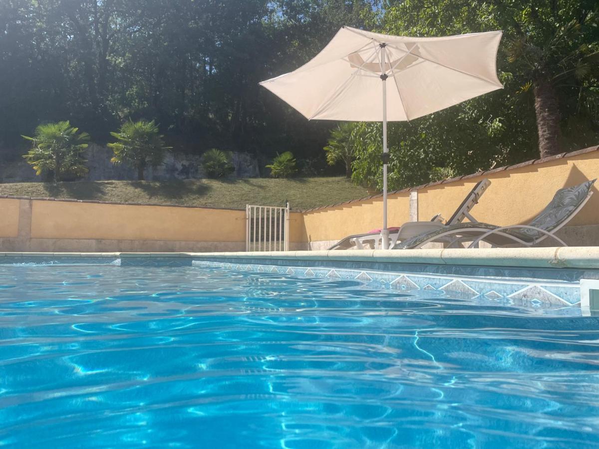 Petites Maisons Avec Piscine Sarlat-la-Canéda Exterior photo