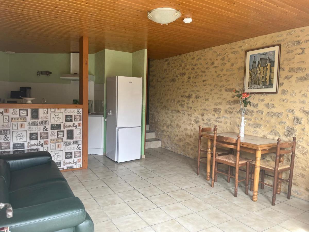 Petites Maisons Avec Piscine Sarlat-la-Canéda Exterior photo