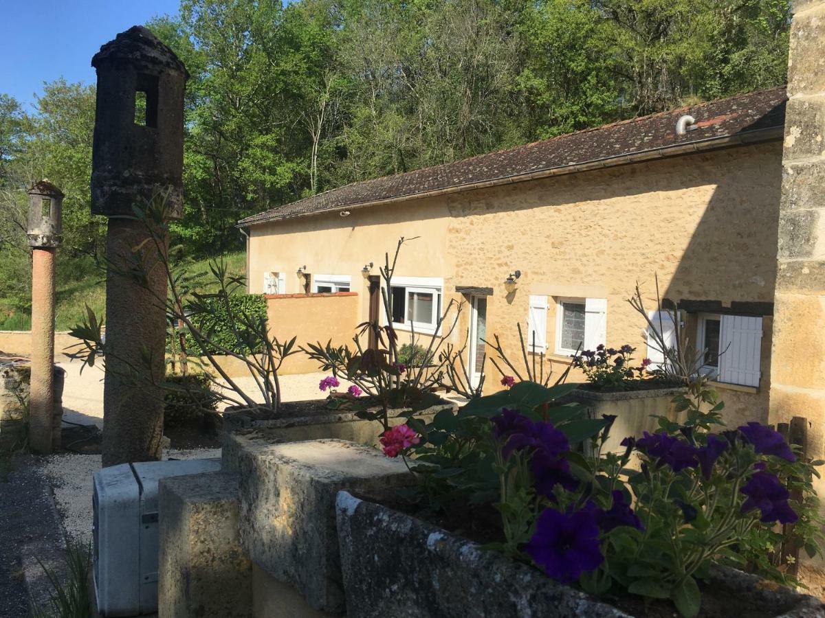 Petites Maisons Avec Piscine Sarlat-la-Canéda Exterior photo