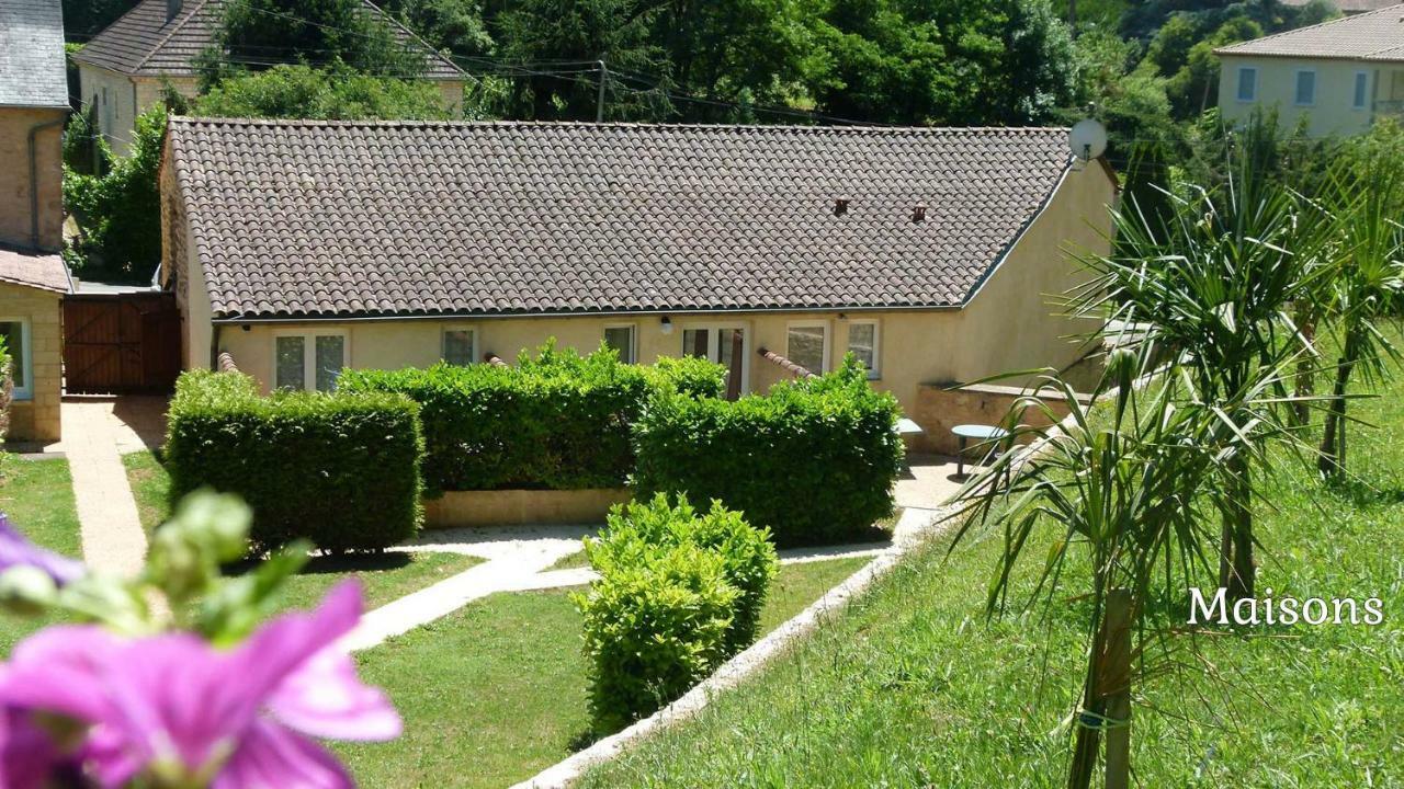 Petites Maisons Avec Piscine Sarlat-la-Canéda Exterior photo