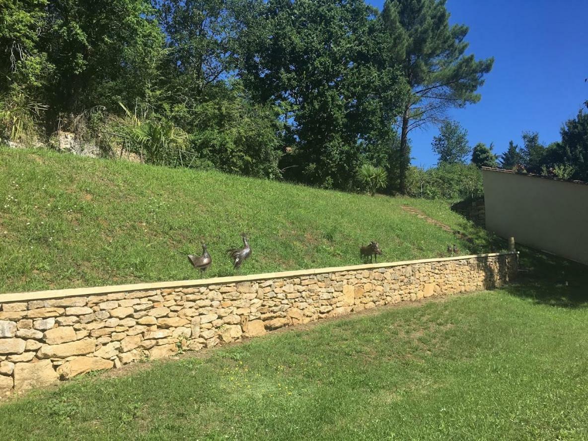 Petites Maisons Avec Piscine Sarlat-la-Canéda Exterior photo